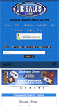 Mobile Screenshot of jrsalescorp.com